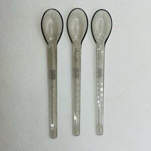 Vintage British Airways Drink Swizzle Stir Sticks Plastic Spoon Cocktail Stirrer